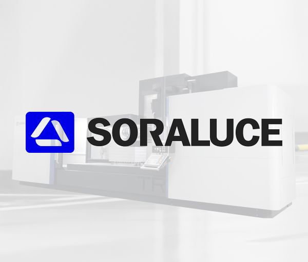 Logo de la marca Soraluce.