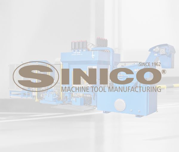 Logo de la marca Sinico.