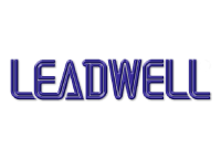 Logo de la marca Leadwell.