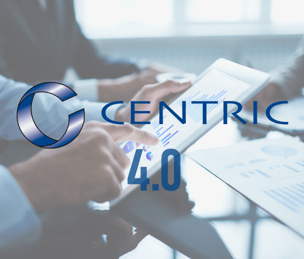 Logo de Centric 4.0