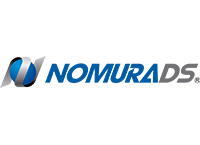 Logo de la marca NomuraDS.