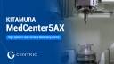 Kitamura MedCenter5AX - High Speed 5-Axis Vertical Machining Center