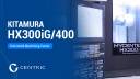 Kitamura HX300iG/400 - Horizontal Machining Center